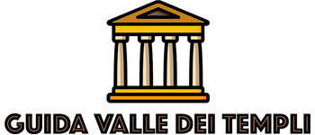 Logo Guida Valle dei Templi Bottone Home